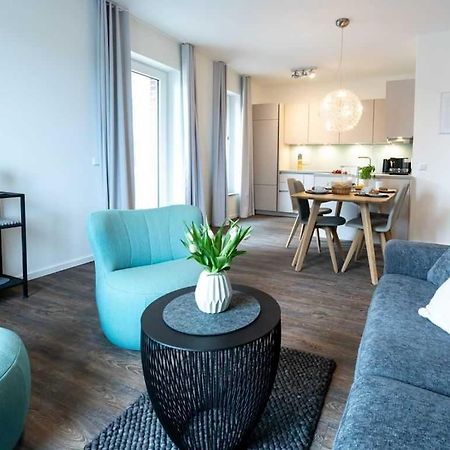 Ferienwohnung Hafenspitze App 22 Wißmar Exterior foto