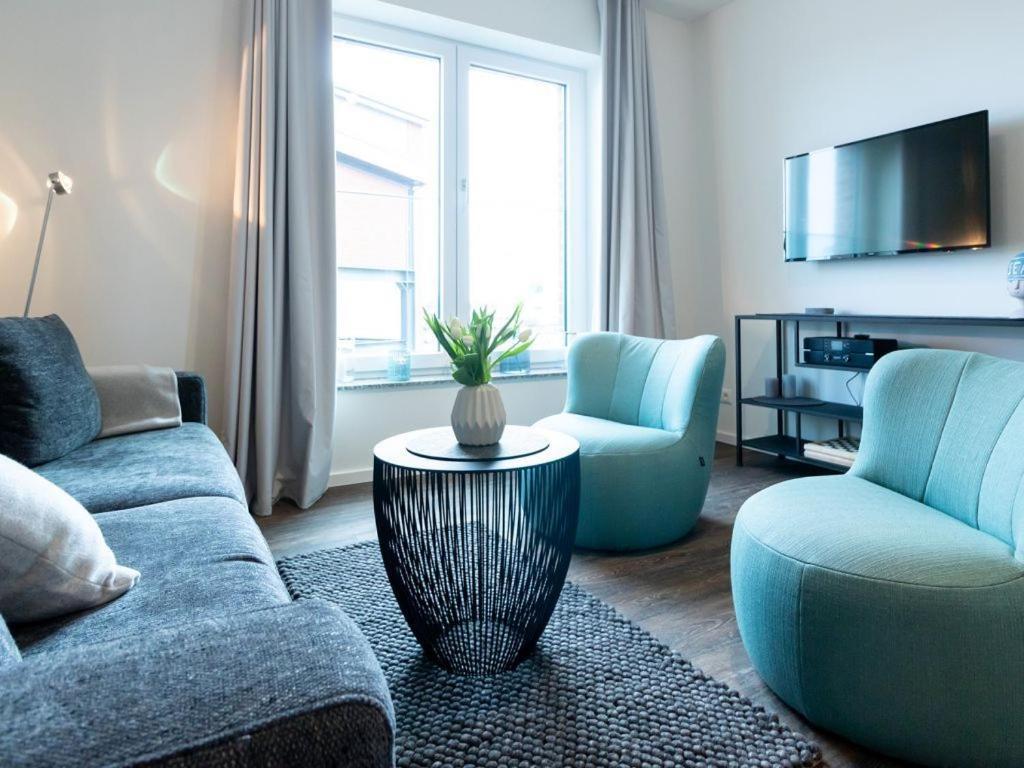 Ferienwohnung Hafenspitze App 22 Wißmar Exterior foto