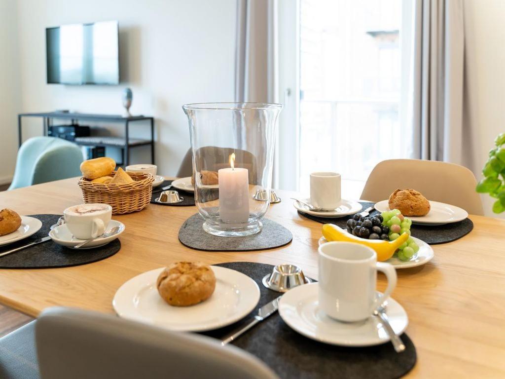 Ferienwohnung Hafenspitze App 22 Wißmar Zimmer foto