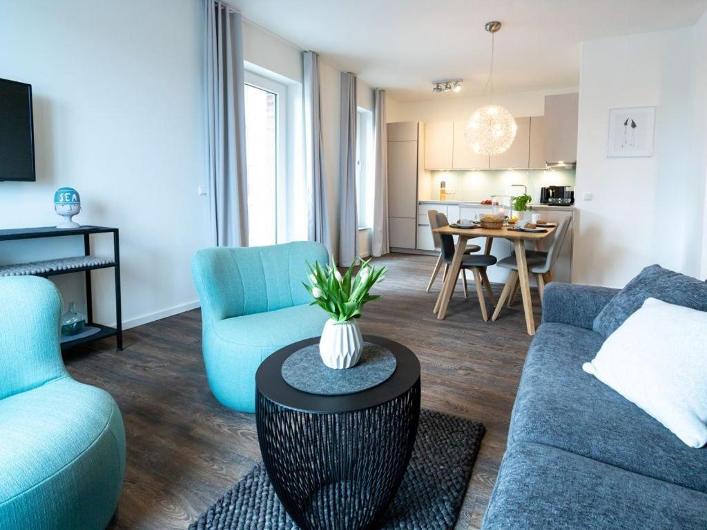 Ferienwohnung Hafenspitze App 22 Wißmar Zimmer foto