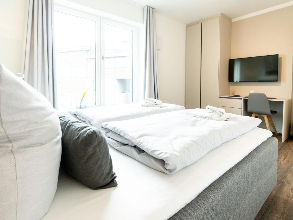 Ferienwohnung Hafenspitze App 22 Wißmar Zimmer foto