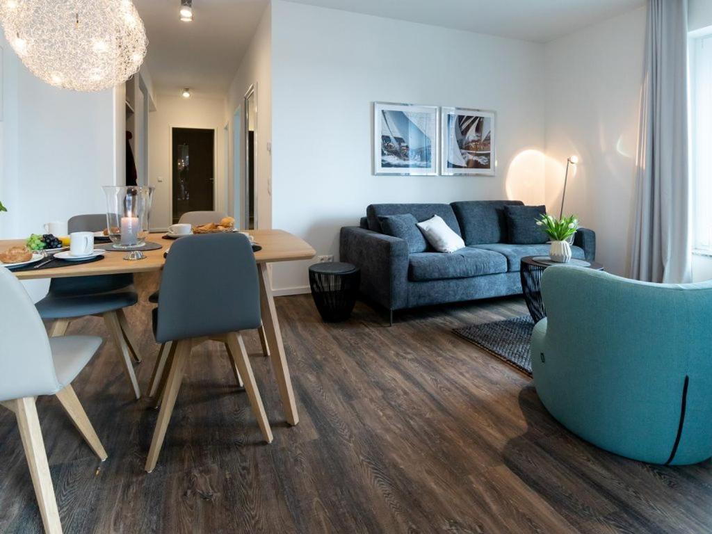 Ferienwohnung Hafenspitze App 22 Wißmar Zimmer foto